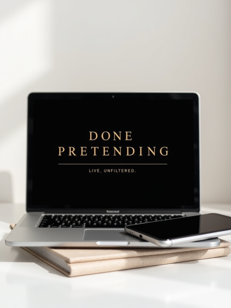 Done Pretending Course Preview