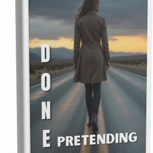 Done Pretending