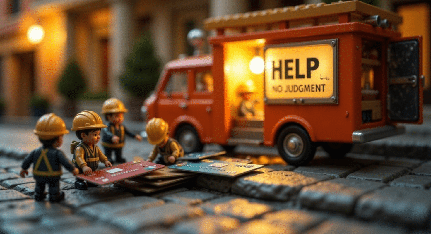 Free debt advice